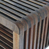 Jalla Open Wall Mounted Bedside, Small - Natural Bedside Tables - Bokel Home