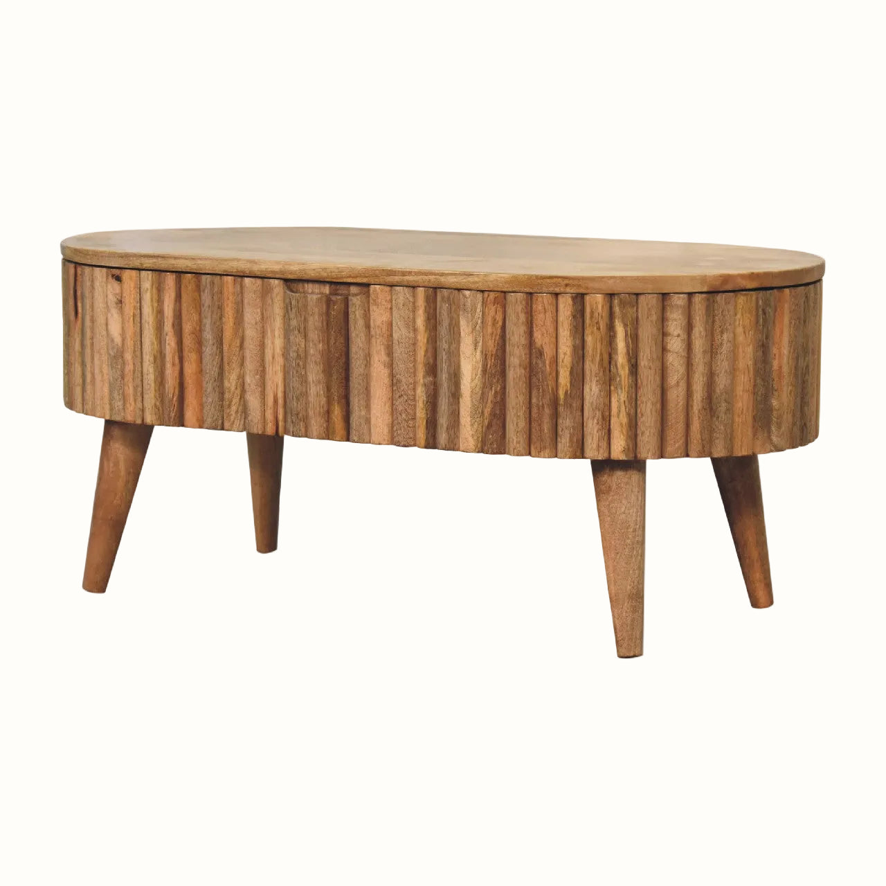 Jalla Lift Up Coffee Table - Natural Coffee Tables Bokel Home