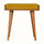 Keene Bench - Mustard Velvet/Natural Bench - Bokel Home
