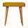 Keene Bench - Mustard Velvet/Natural Bench - Bokel Home