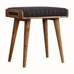 Keene Bench - Pewter Tweed/Natural Bench - Bokel Home