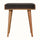 Keene Bench - Stone Grey Velvet/Natural Bench - Bokel Home