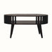 Kimber Coffee Table, Medium - California Walnut Coffee Tables - Bokel Home
