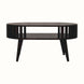 Kimber Coffee Table, Medium - California Walnut Coffee Tables - Bokel Home