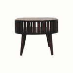 Kimber Coffee Table, Medium - California Walnut Coffee Tables - Bokel Home