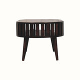 Kimber Coffee Table, Medium - California Walnut Coffee Tables - Bokel Home