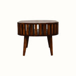 Kimber Coffee Table, Medium - Chestnut Coffee Tables - Bokel Home