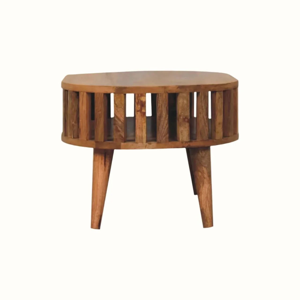 Kimber Coffee Table, Small - Natural Coffee Tables - Bokel Home