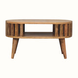 Kimber Coffee Table, Small - Natural Coffee Tables - Bokel Home