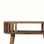 Kimber Console Table - Natural Console Tables - Bokel Home