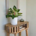 Kimber Console Table - Natural Console Tables - Bokel Home