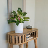 Kimber Console Table - Natural Console Tables - Bokel Home