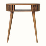 Kimber Console Table - Natural Console Tables - Bokel Home
