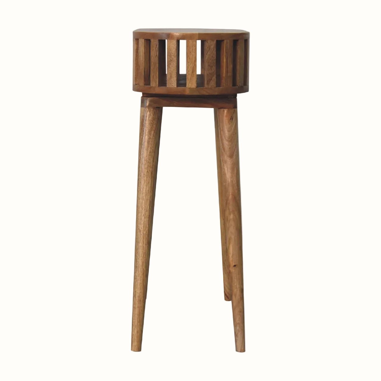 Kimber Console Table - Natural Console Tables - Bokel Home