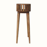 Kimber Console Table - Natural Console Tables - Bokel Home