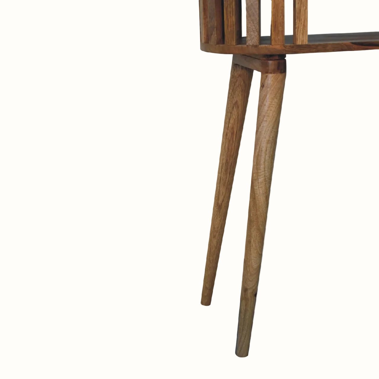 Kimber Console Table - Natural Console Tables - Bokel Home