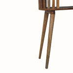 Kimber Console Table - Natural Console Tables - Bokel Home