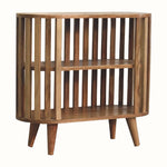 Kimber Open Cabinet - Natural Cabinets & Sideboards - Bokel Home