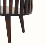 Kimber Open Coffee Table, Medium - California Walnut Coffee Tables - Bokel Home