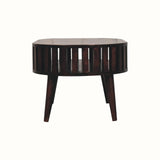 Kimber Open Coffee Table, Medium - California Walnut Coffee Tables - Bokel Home