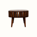 Kimber Open Coffee Table, Medium - Chestnut Coffee Tables - Bokel Home