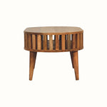 Kimber Open Coffee Table, Medium - Natural Coffee Tables - Bokel Home