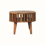 Kimber Open Coffee Table, Small - Natural Coffee Tables - Bokel Home