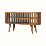 Kimber Open TV Stand - Natural TV Stands - Bokel Home