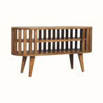 Kimber Open TV Stand - Natural TV Stands - Bokel Home