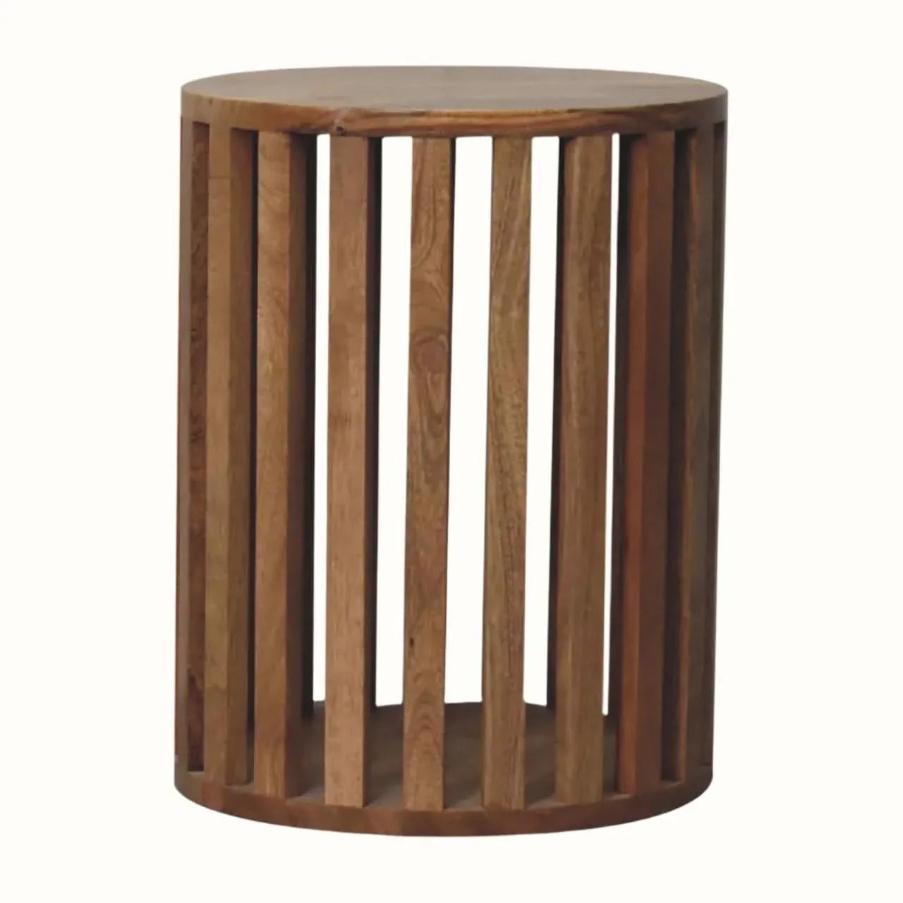 Kimber Side Table - Natural Side Tables - Bokel Home