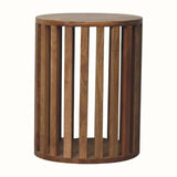 Kimber Side Table - Natural Side Tables - Bokel Home