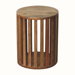 Kimber Side Table - Natural Side Tables - Bokel Home