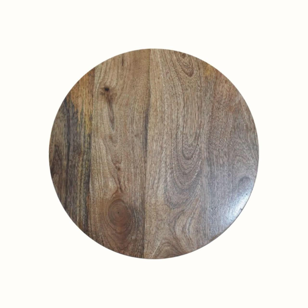 Kimber Side Table - Natural Side Tables - Bokel Home