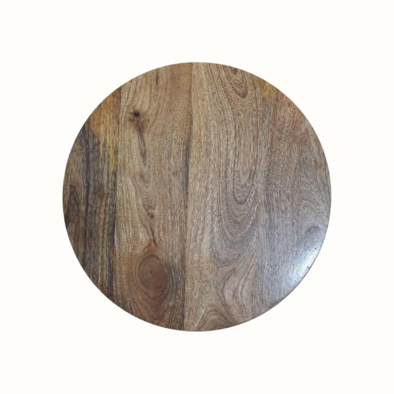 Kimber Side Table - Natural Side Tables - Bokel Home