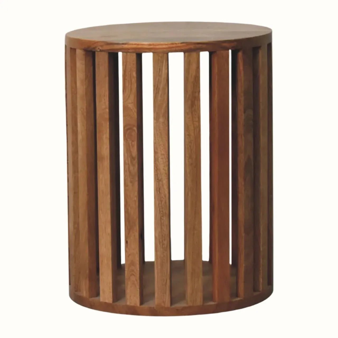 Kimber Side Table - Natural Side Tables - Bokel Home