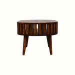 Kimber Open Coffee Table, Medium - Chestnut Coffee Tables Bokel Home