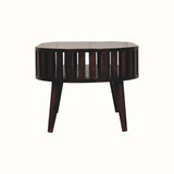 Kimber Open Coffee Table, Medium - California Walnut Coffee Tables Bokel Home