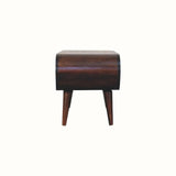 Laurie Open Coffee Table, Medium - Light Walnut Coffee Tables - Bokel Home