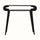 Laurie Open Console Table - California Walnut Console Tables - Bokel Home