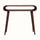 Laurie Open Console Table - Chestnut Console Tables - Bokel Home