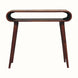 Laurie Open Console Table - Chestnut Console Tables - Bokel Home
