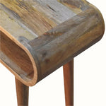 Laurie Open Console Table - Natural Console Tables - Bokel Home