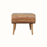 Laurie Open Coffee Table, Medium - Natural Coffee Tables Bokel Home