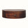 Lauro Wall Mounted Bedside Table, Small - Honey Caramel