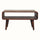 Leckie Open TV Stand, Small - Chestnut TV Stands - Bokel Home