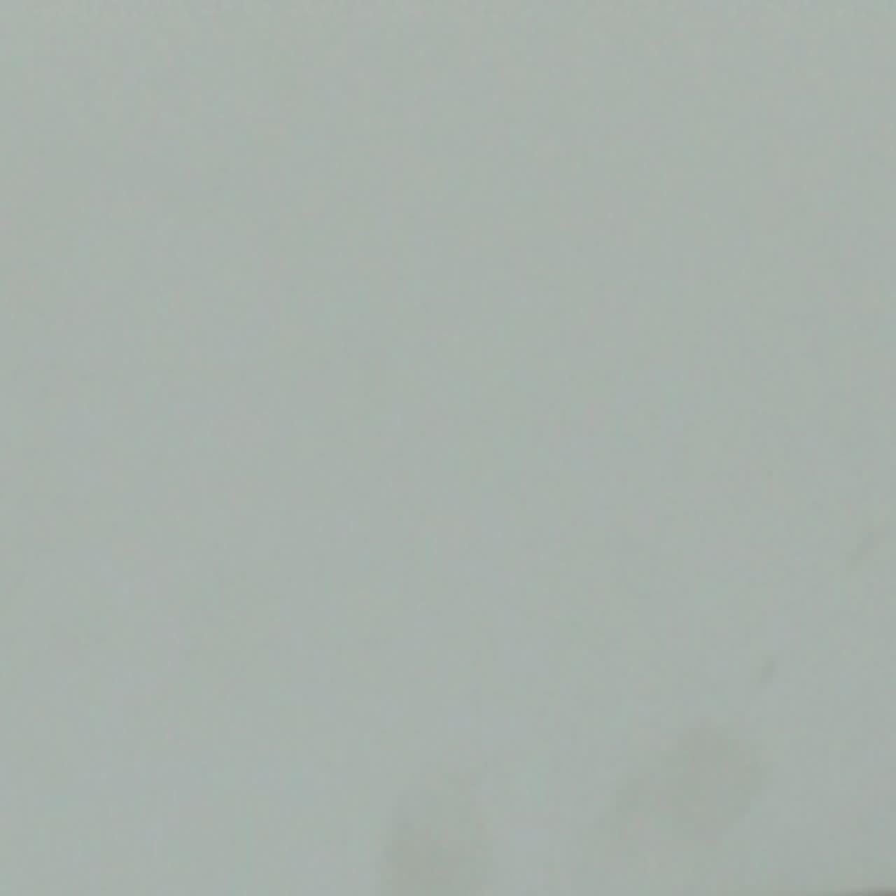 Light Green Painted Mango Wood Sample Sample - Bokel Home