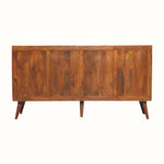 Lillian Sideboard - Chestnut Cabinets & Sideboards - Bokel Home