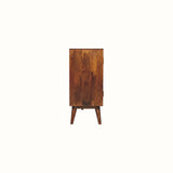 Lillian Sideboard - Chestnut Cabinets & Sideboards - Bokel Home