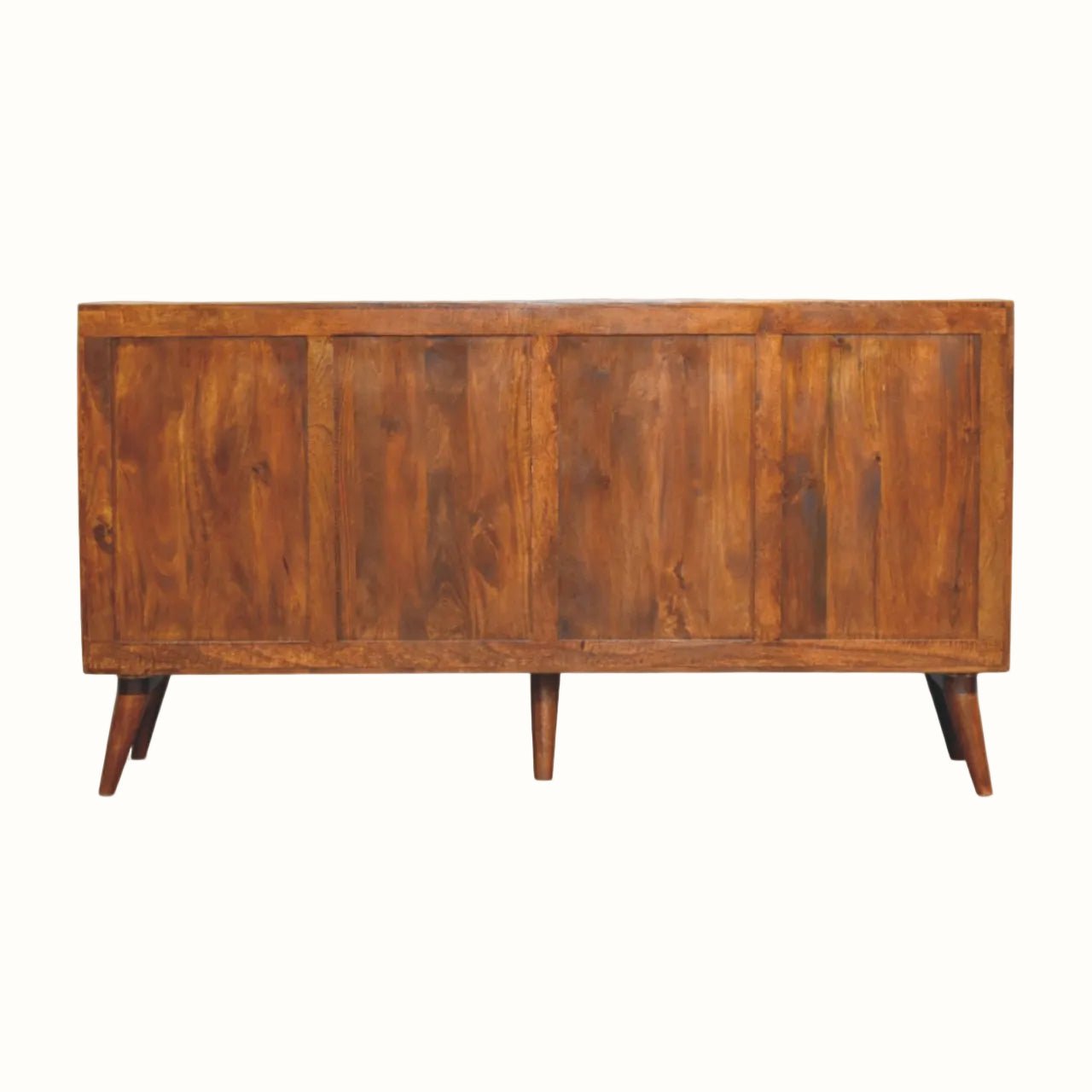 Lillian Sideboard - Chestnut Cabinets & Sideboards - Bokel Home