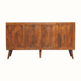 Lillian Sideboard - Chestnut Cabinets & Sideboards - Bokel Home